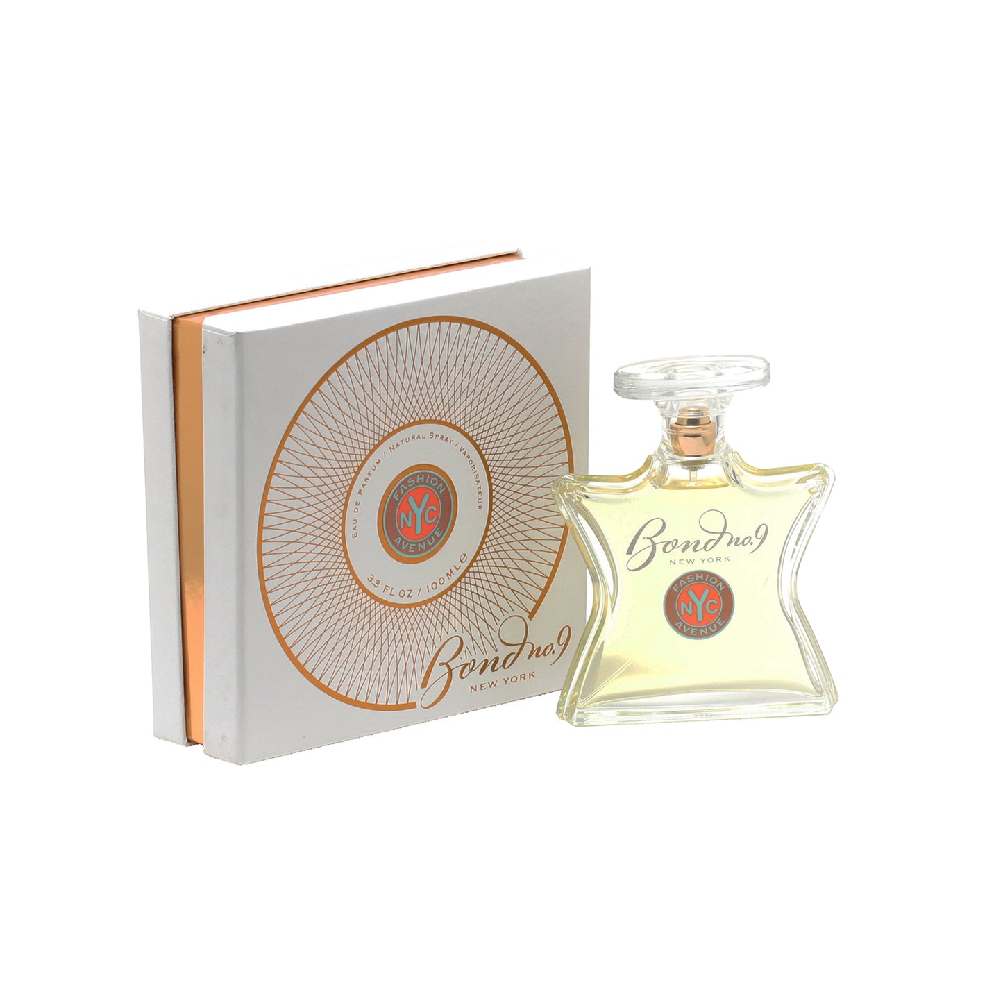 BOND NO 9 FASHION AVE LADIES - EDP SPRAY