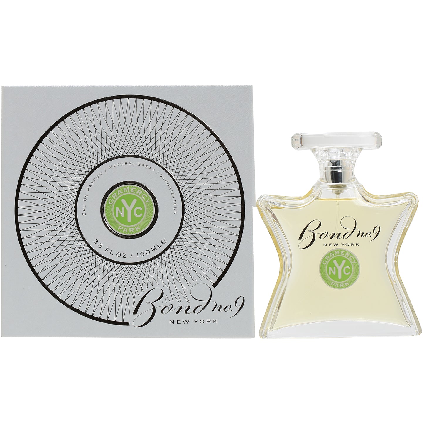 BOND NO 9 GRAMERCY PARK LADIES - EDP SPRAY