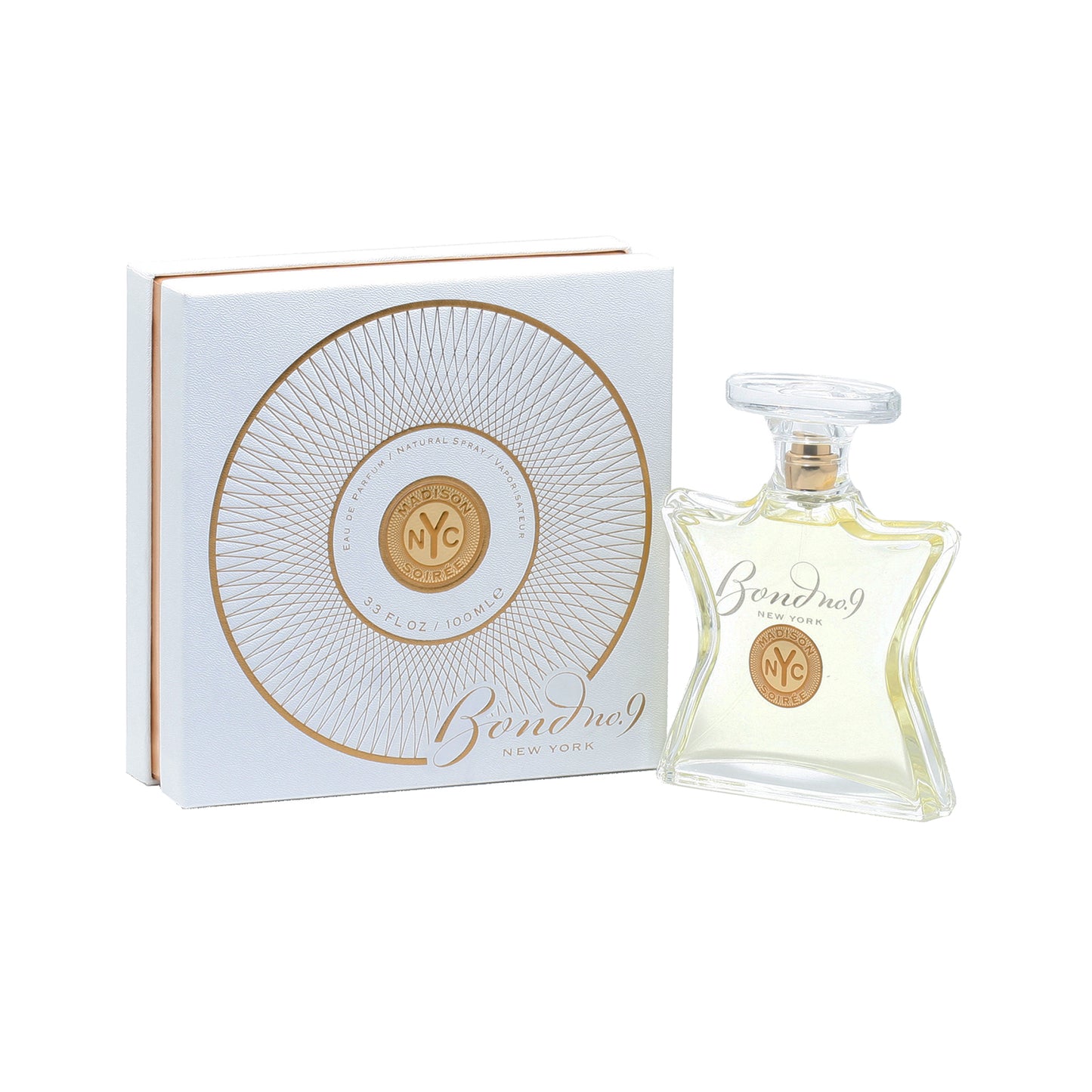 BOND NO 9 MADISON SOIREE LADIES - EDP SPRAY