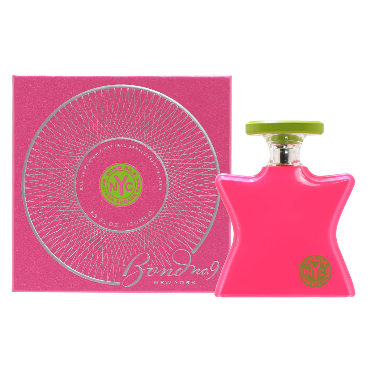 Bond No 9 Madison Square Park Ladies EDP Spray