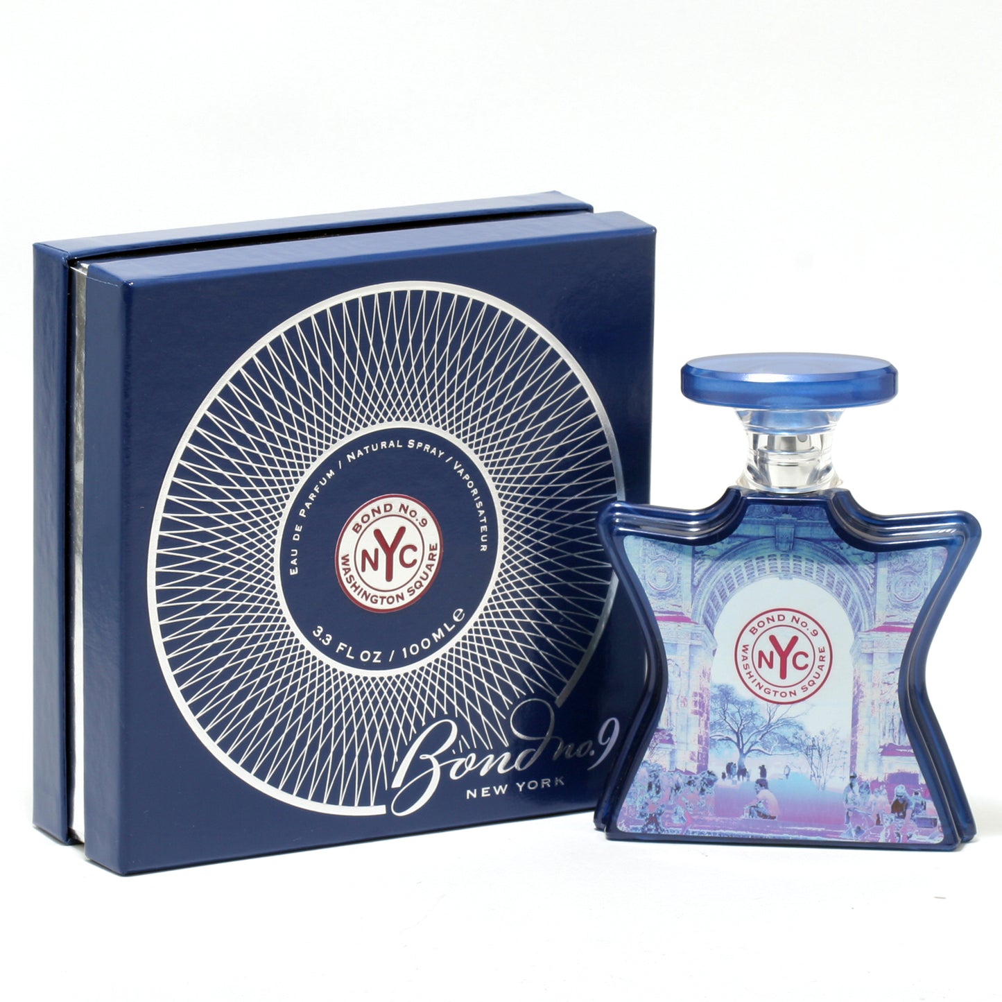 BOND NO 9 WASHINGTON SQUARE LADIES - EDP SPRAY