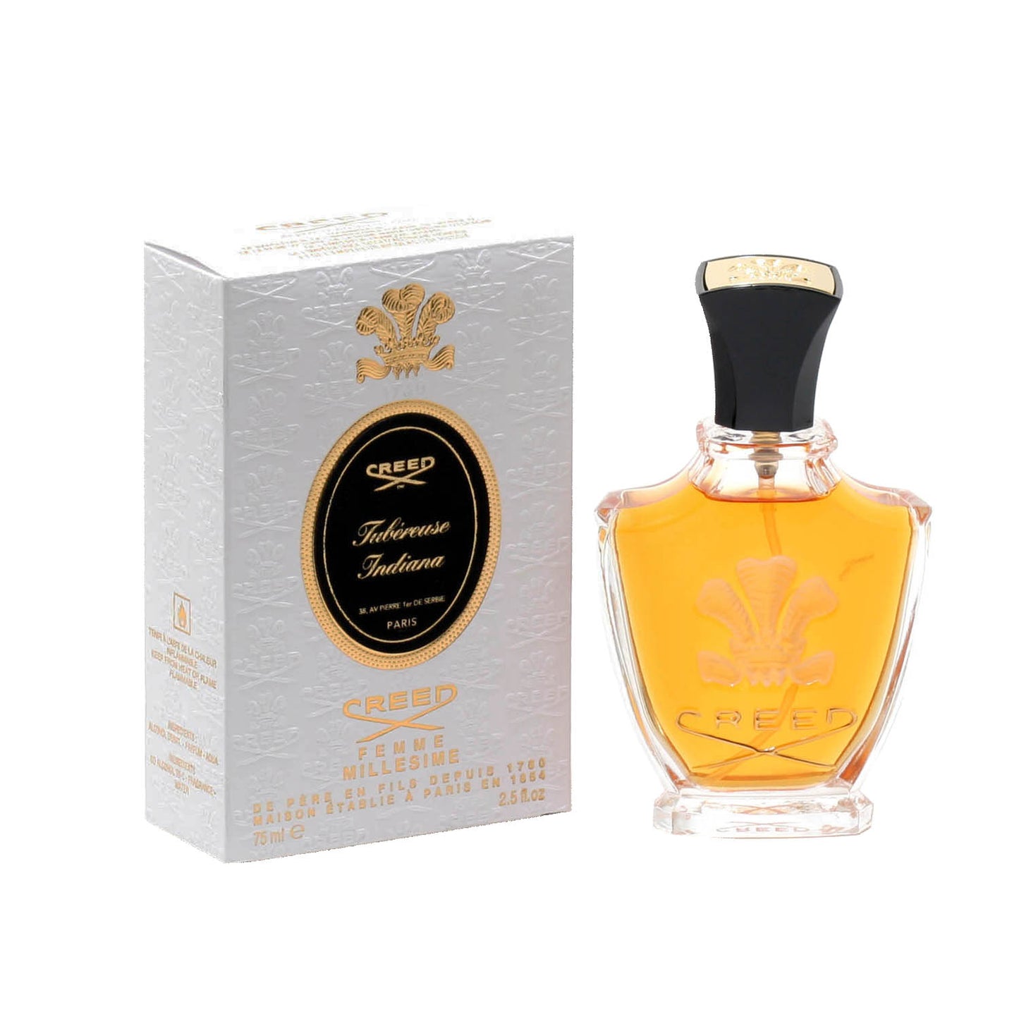 CREED TUBEREUSE INDIANA LADIES - EDP SPRAY