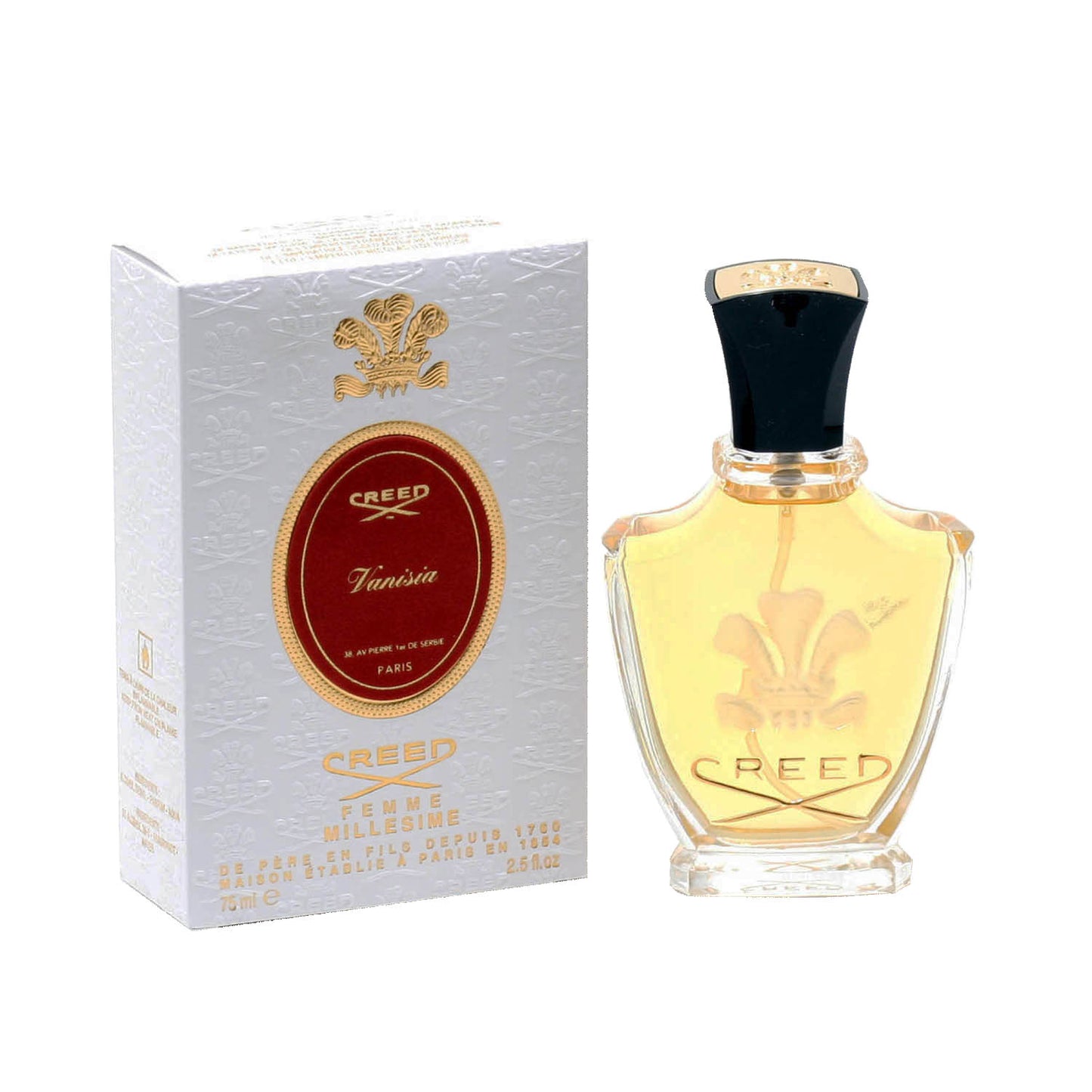 CREED VANISIA LADIES - EDP SPRAY