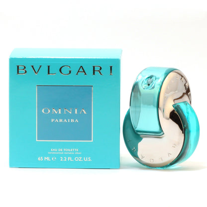 BVLGARI OMNIA PARAIBA LADIES EDT SPRAY