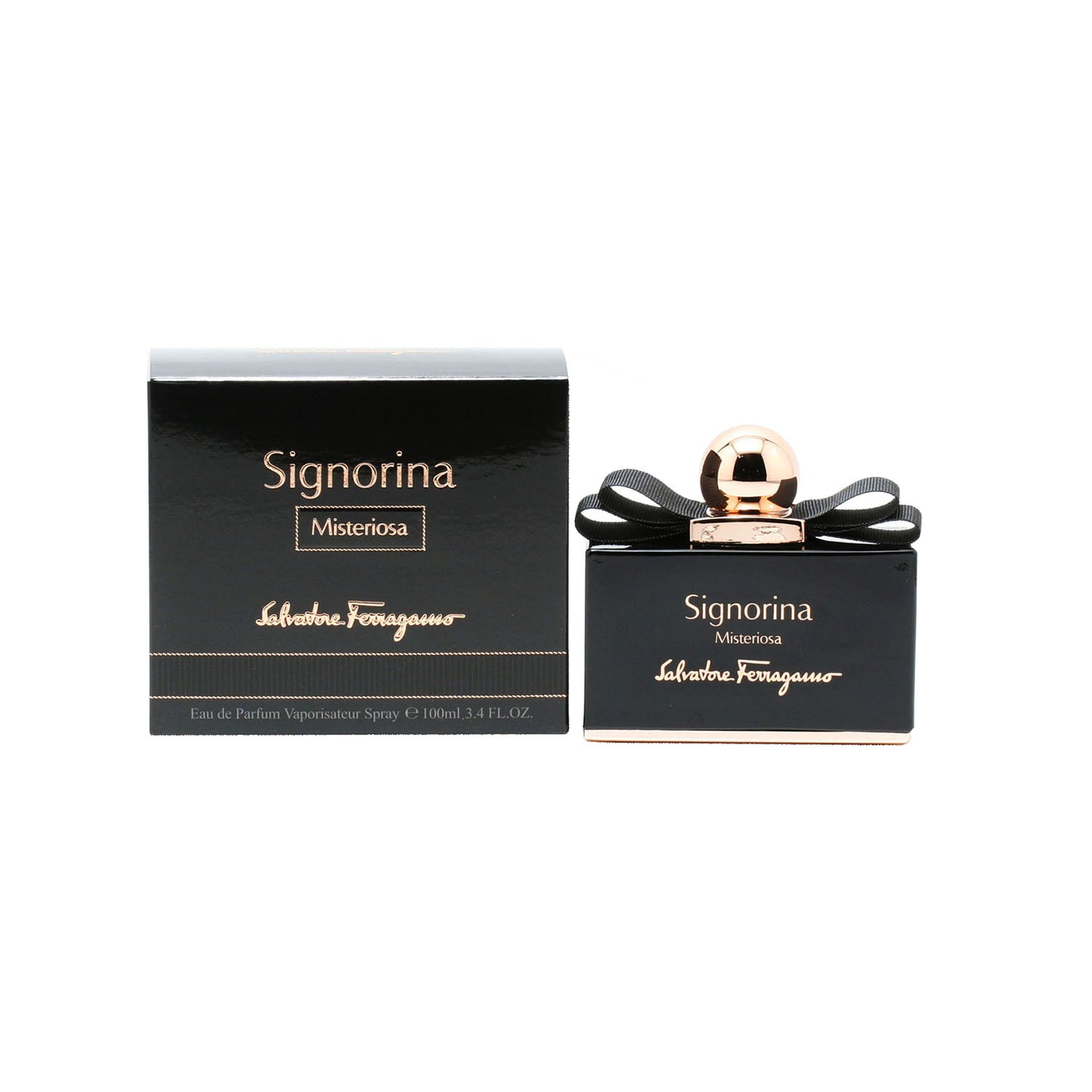 SIGNORINA LADIES by SALVATORE FERRAGAMO - EDP SPRAY