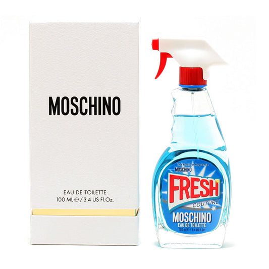 Moschino Fresh Couture EDT Spray