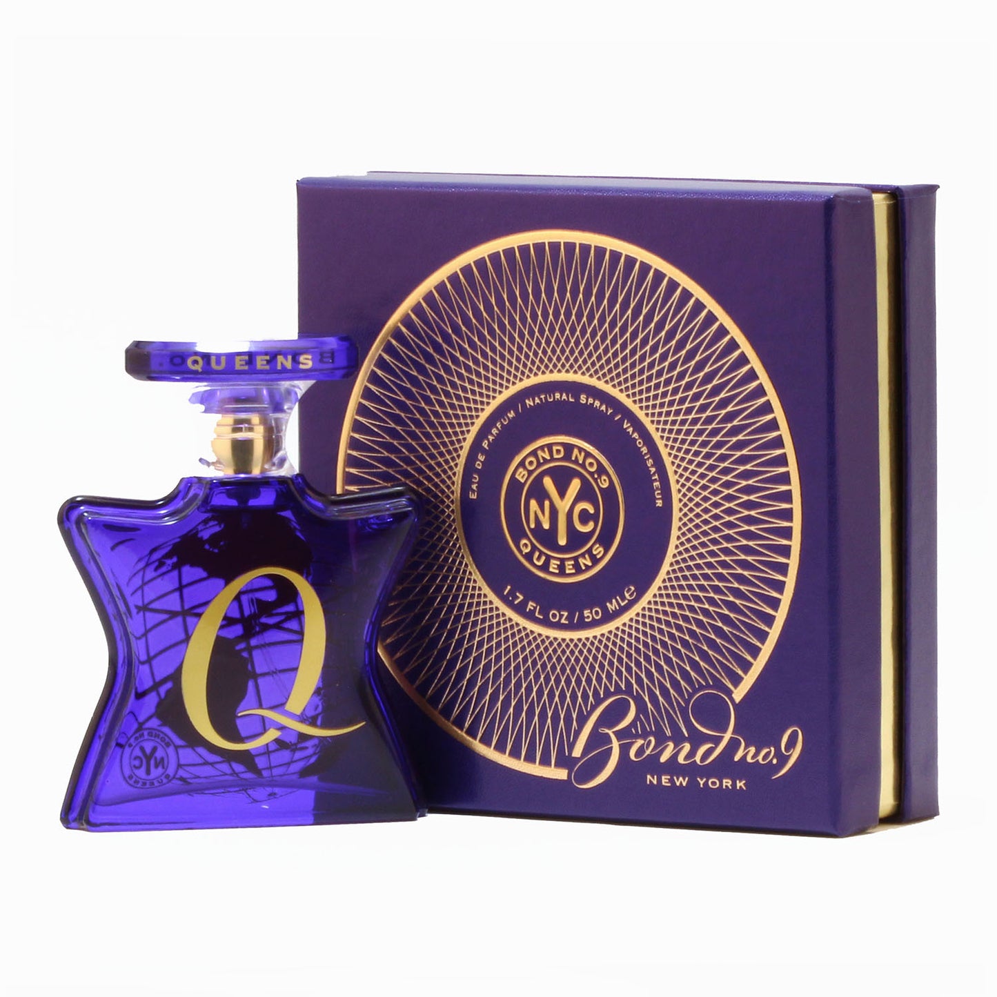 BOND NO 9 QUEENS EDP SPRAY LADIES