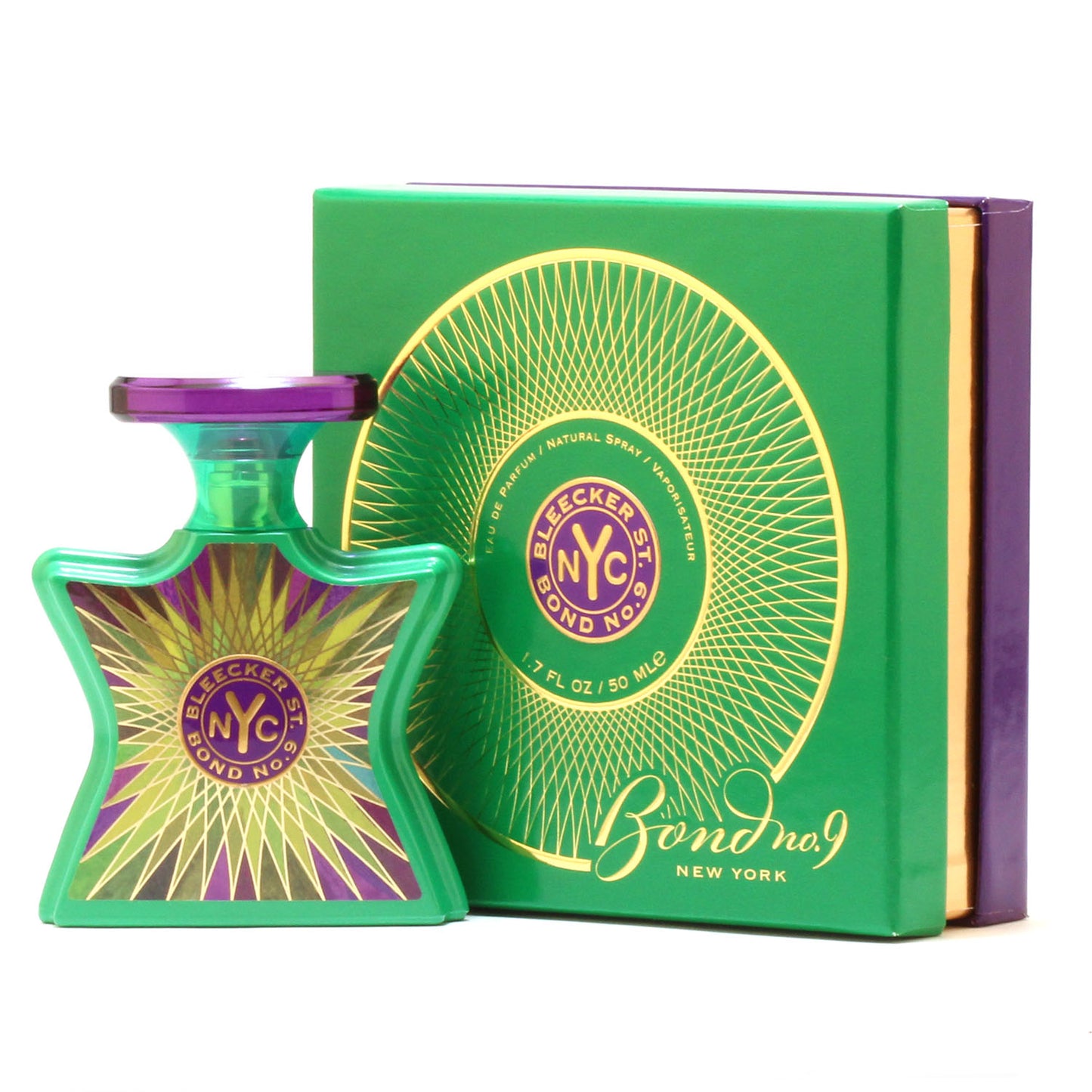 BOND NO 9 BLEEKER STREET EDP SPRAY LADIES