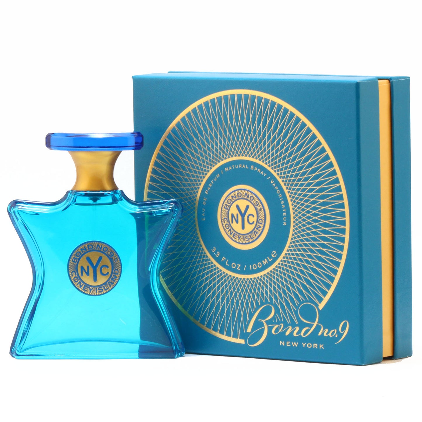 BOND NO 9 CONEY ISLAND EDP SPRAY LADIES