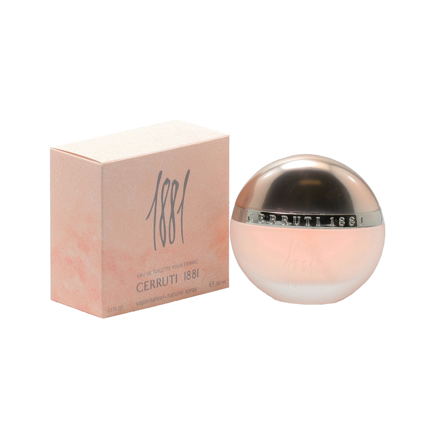 CERRUTI 1881 POUR FEMME EDT SPRAY