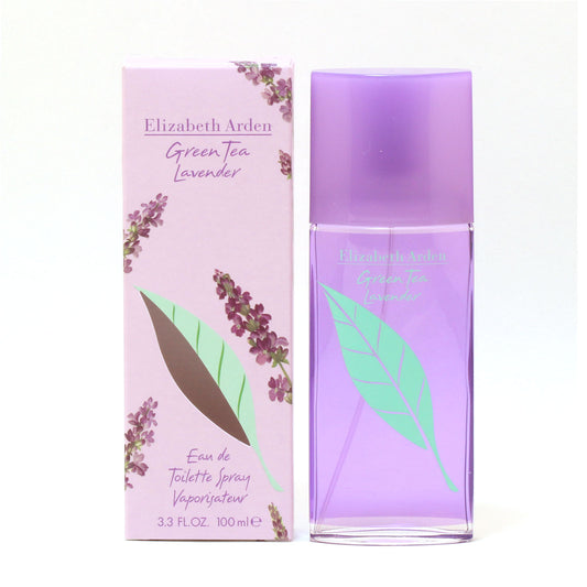 GREEN TEA LAVENDER LADIES EDT SPRAY