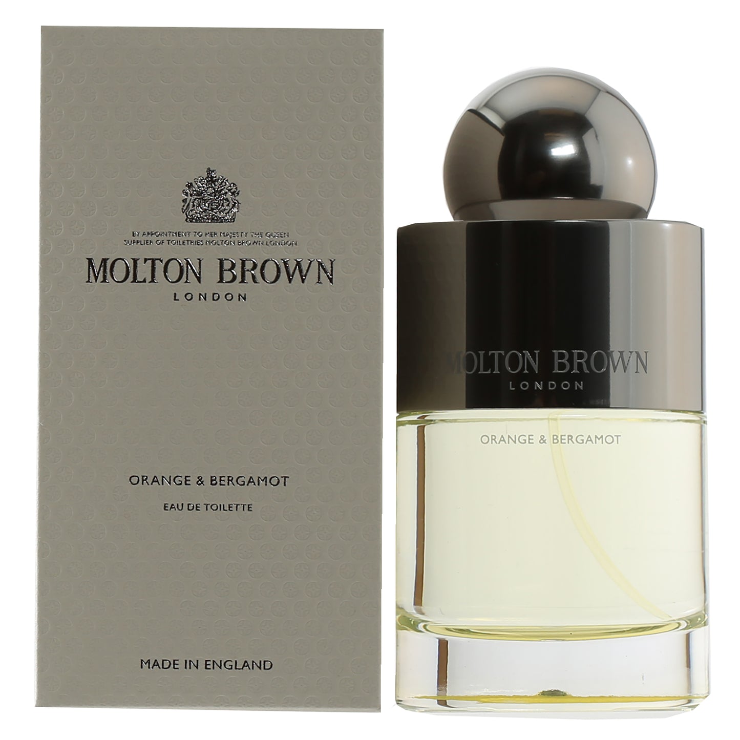 MOLTON BROWN GINGERLILY HEAVENLY EDT SPRAY