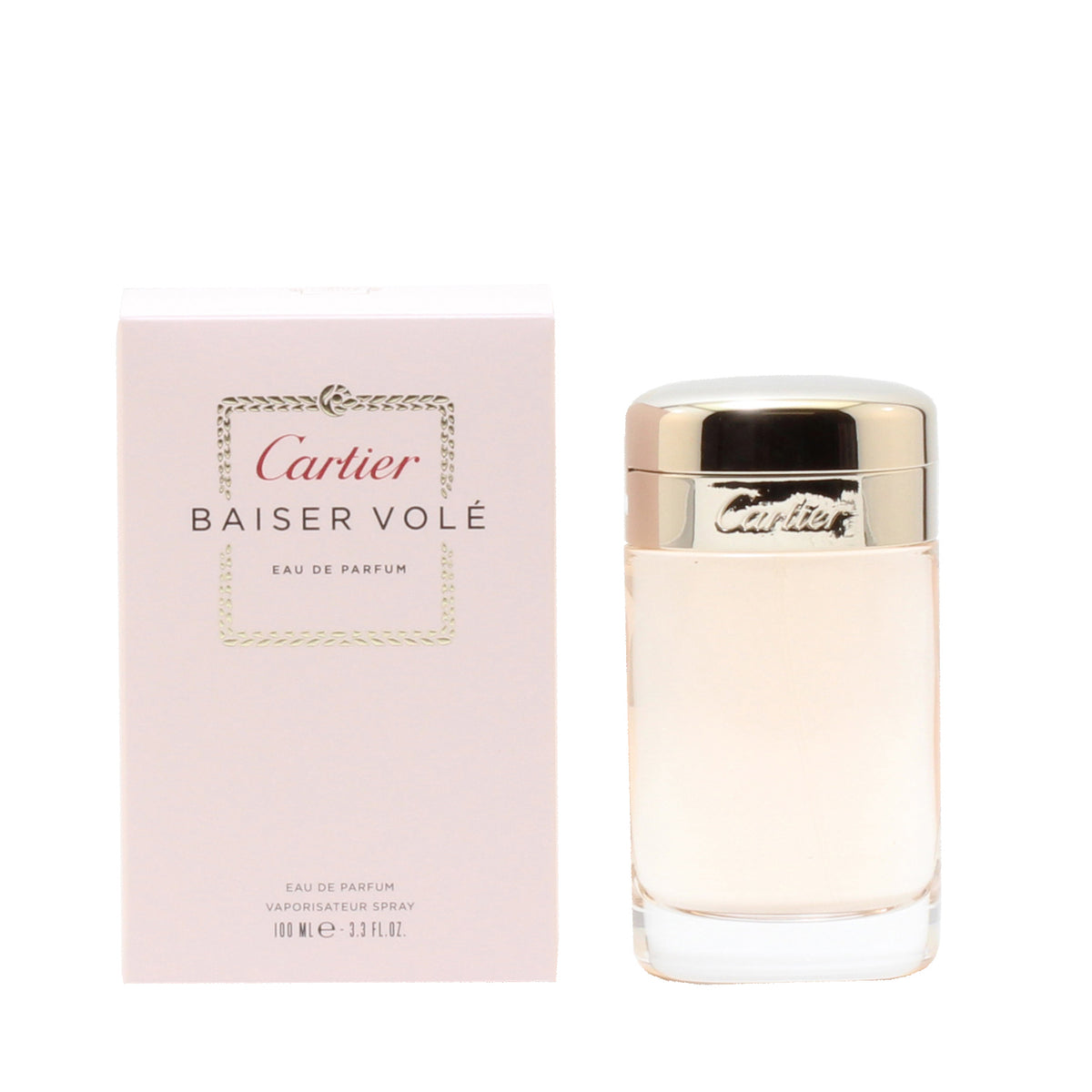 Le Baiser Vole Ladies Bycartier EDP Spray