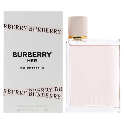 BURBERRY HER EDP SPRAY