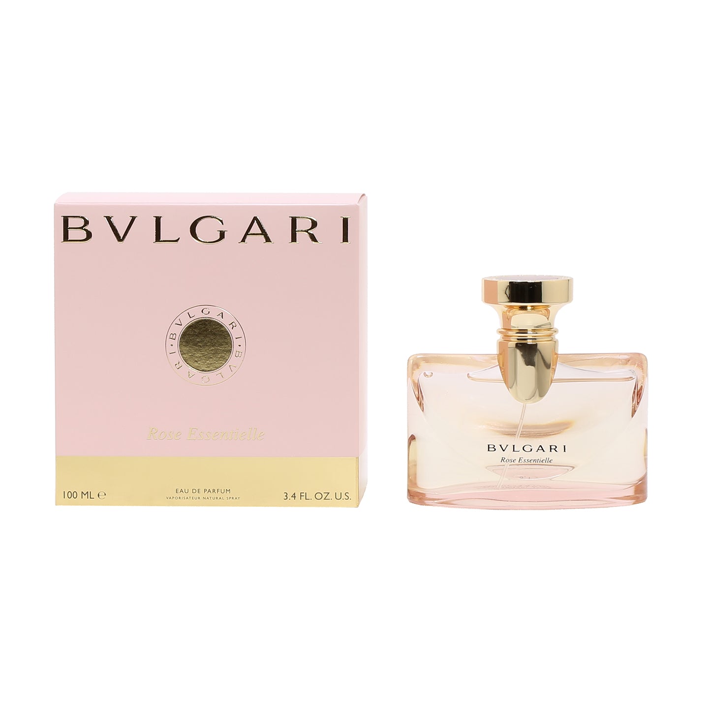 BVLGARI ROSE ESSENTIELLELADIES EDP SPRAY