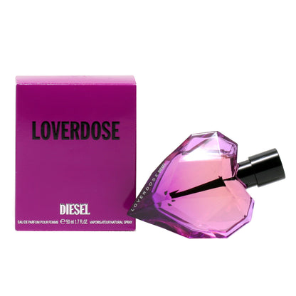 DIESEL LOVERDOSE LADIES - EDP SPRAY