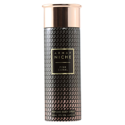 ARMAF NICHE PINK CORAL BODY SPRAY