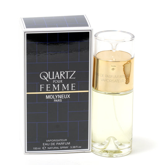 Quartz Ladies by Molyneux EDP Spray