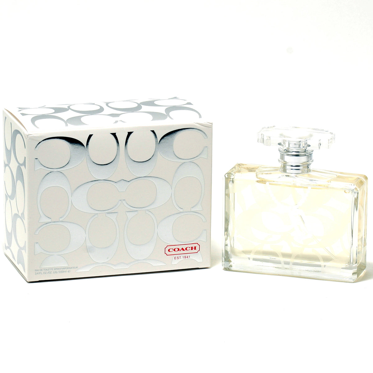 Coach Signature Ladies EDT Spray