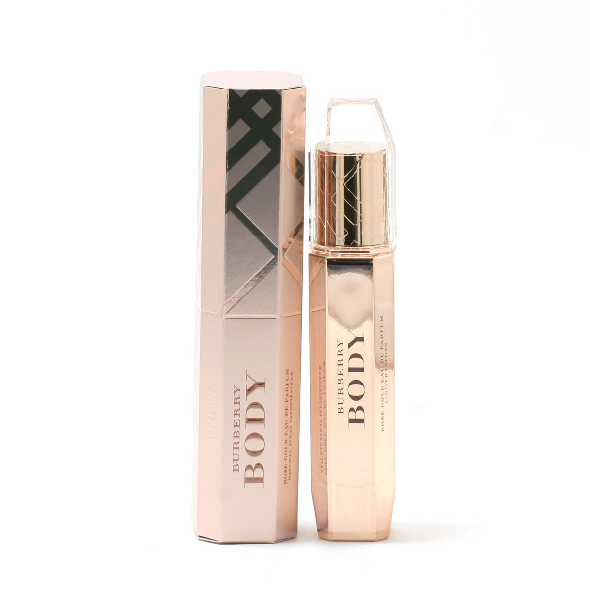 Burberry Body Rose Gold Ladies EDP Spray