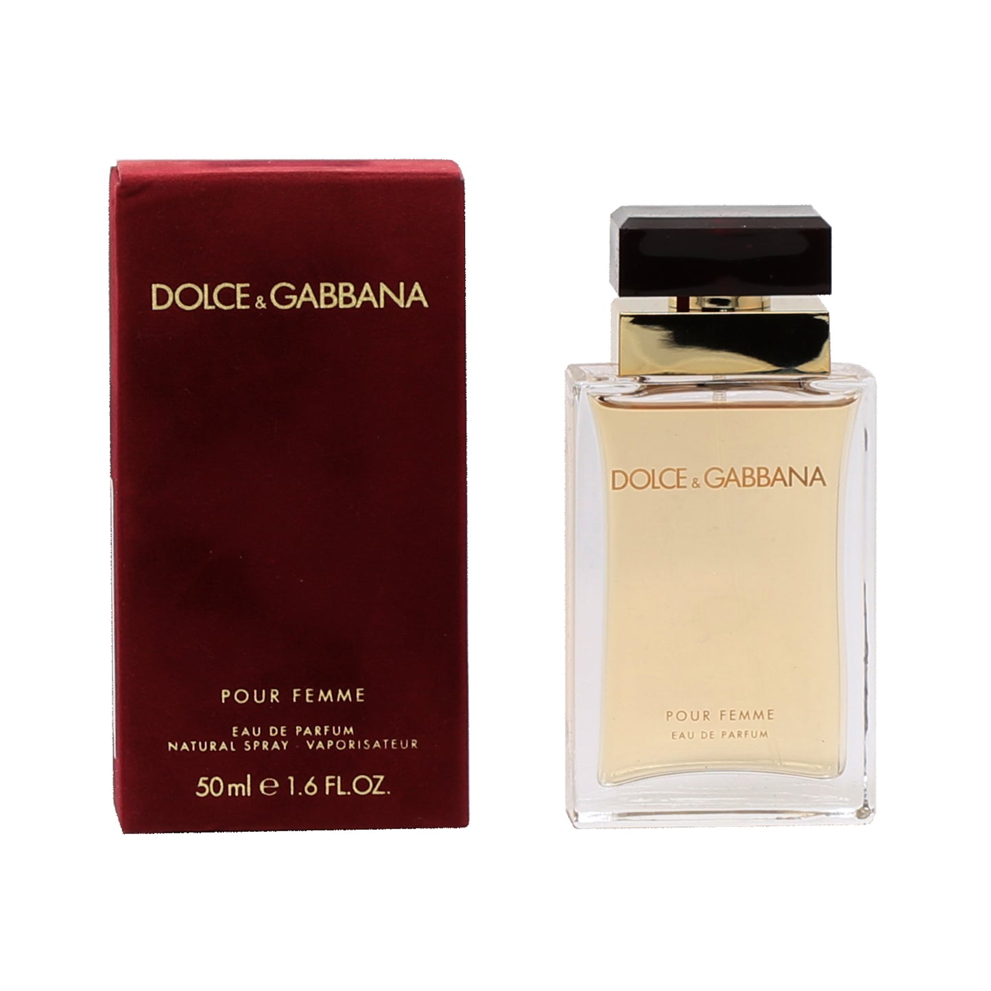 DOLCE & GABBANA POUR FEMME - EDP SPRAY