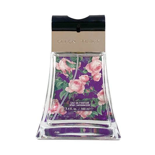 ELLEN TRACY FLORAL PURPLE DARING EDP SPRAY  (PINK) UNBOXED