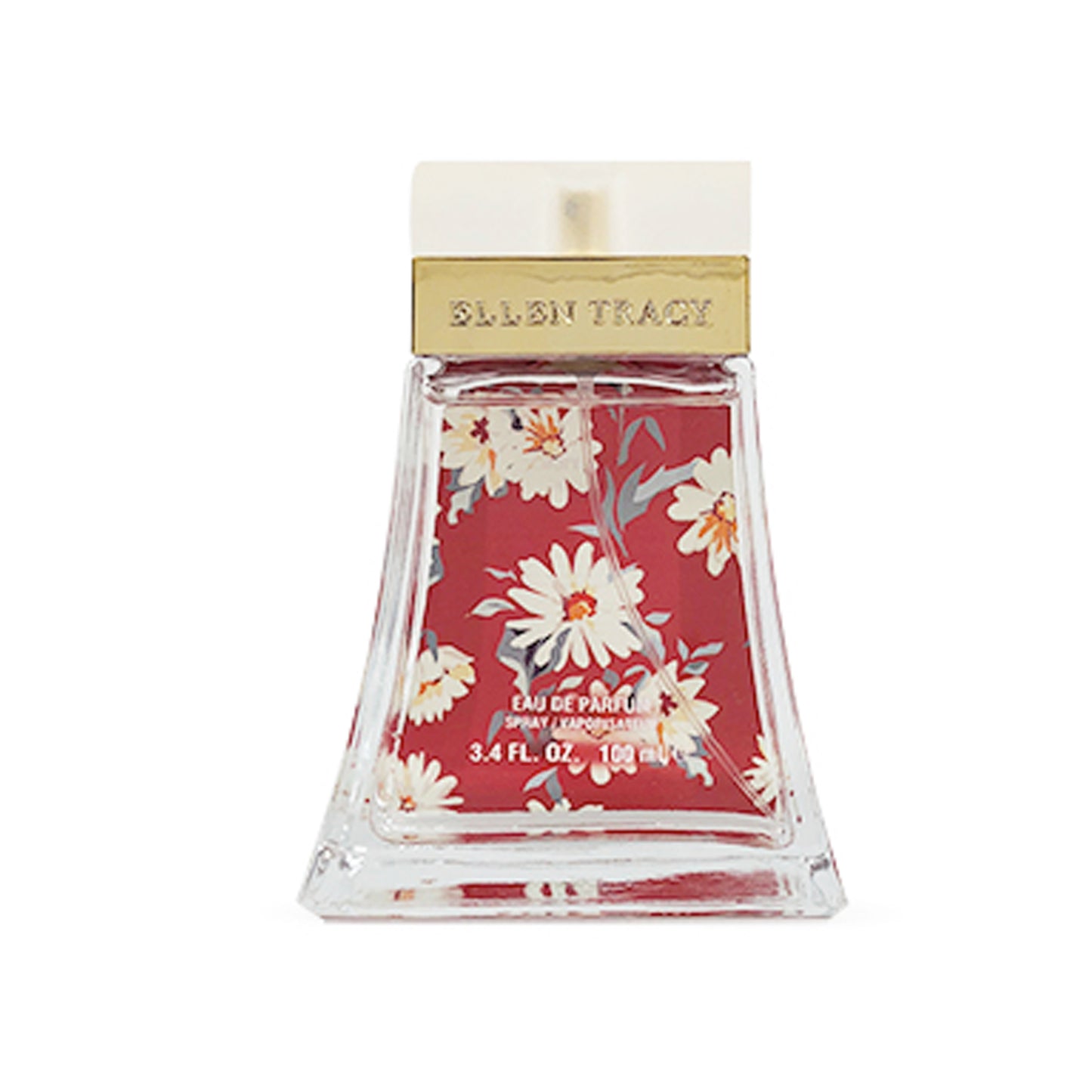 ELLEN TRACY FLORAL WHITE FALL DYNAMIC EDP SPRAY (WHITE) UNBOXED