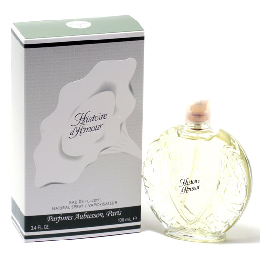 HISTOIRE D'AMOUR LADIES by AUBUSSON - EDT SPRAY