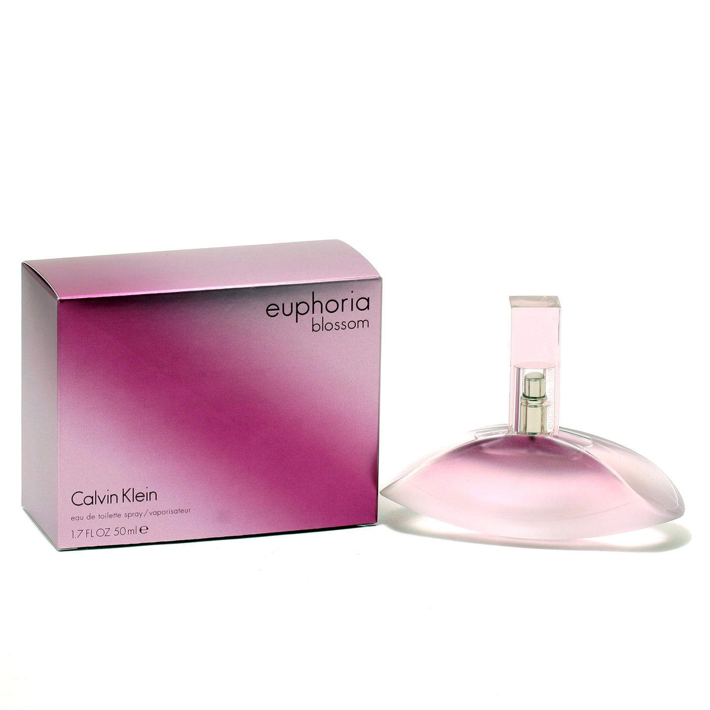 EUPHORIA BLOSSOM LADIES BYCALVIN KLEIN EDT SPRAY