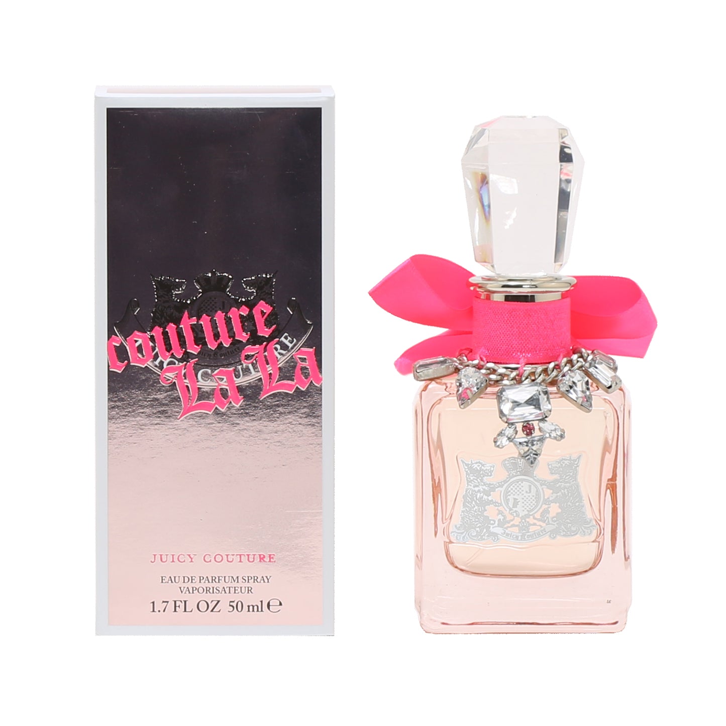 COUTURE LA LA LADIES BY JUICY COUTURE EDP SPRAY