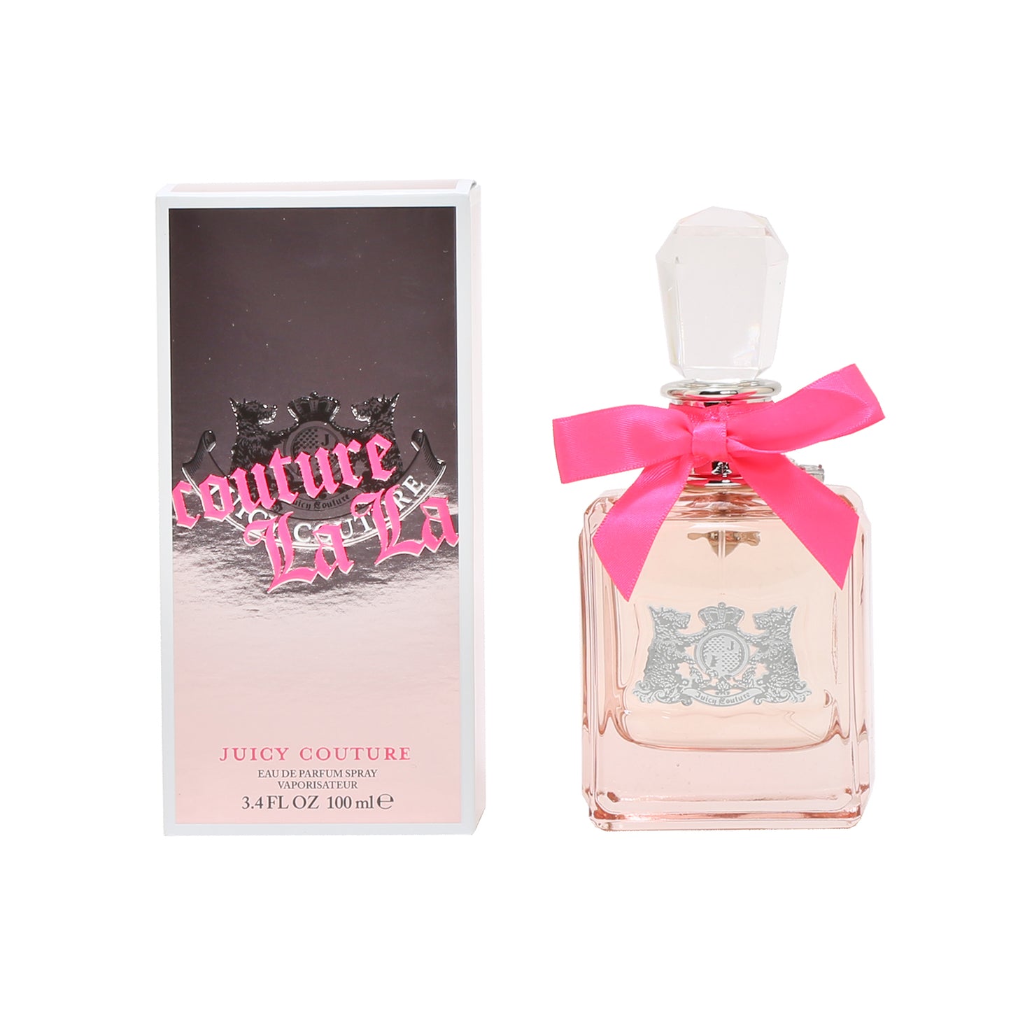 COUTURE LA LA LADIES BY JUICY COUTURE EDP SPRAY