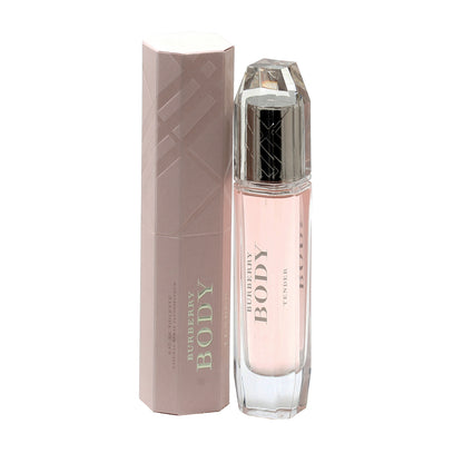 BURBERRY BODY TENDER LADIES - EDT SPRAY