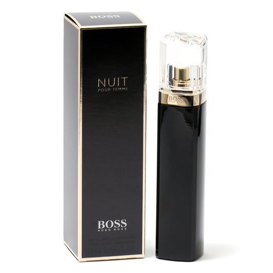 DEEP RED LADIES by HUGO BOSS - EDP SPRAY