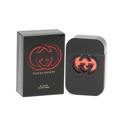 GUCCI GUILTY BLACK LADIES EDT SPRAY