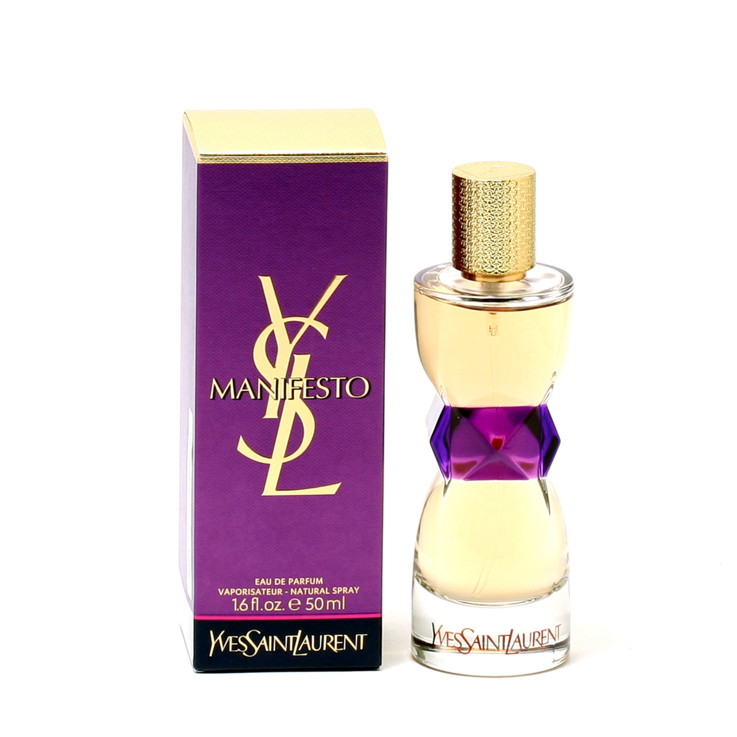 YVES SAINT LAURENT LIBRE LADIES EDP SPRAY REFILLABLE