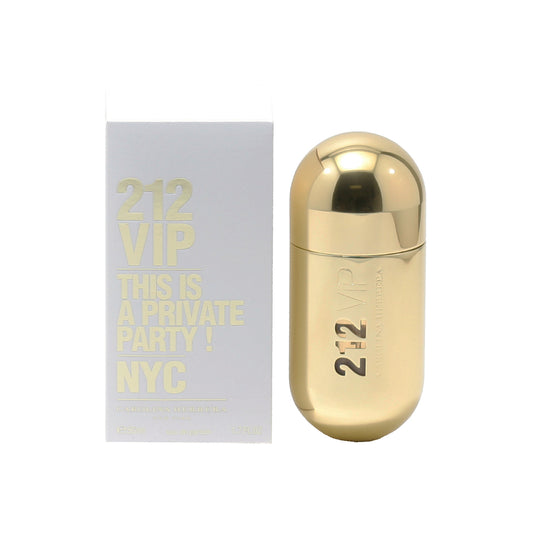 212 Vip Ladies by Carolina Herrera EDP Spray
