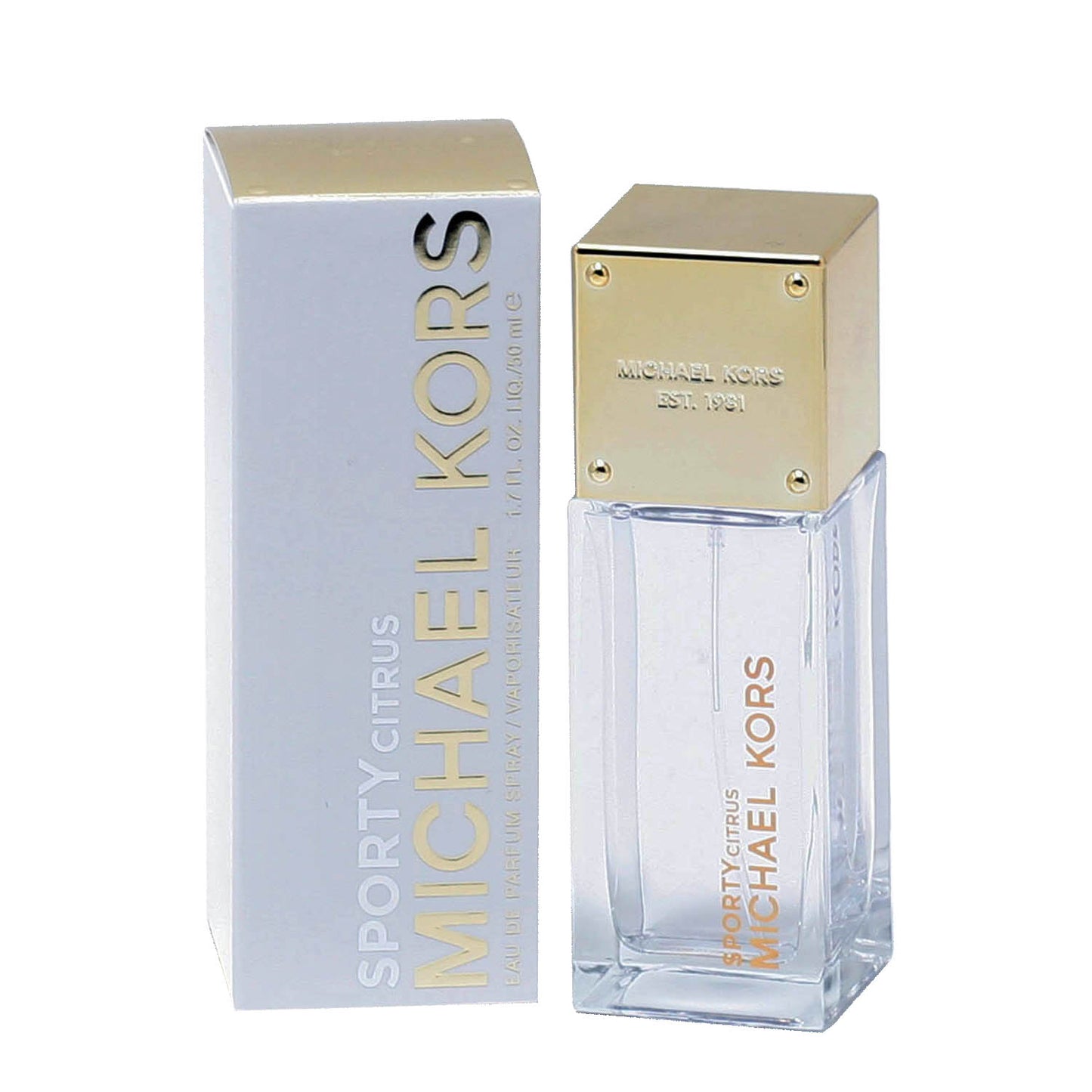 MICHAEL KORS SPORTY CITRUS LADIES - EDP SPRAY