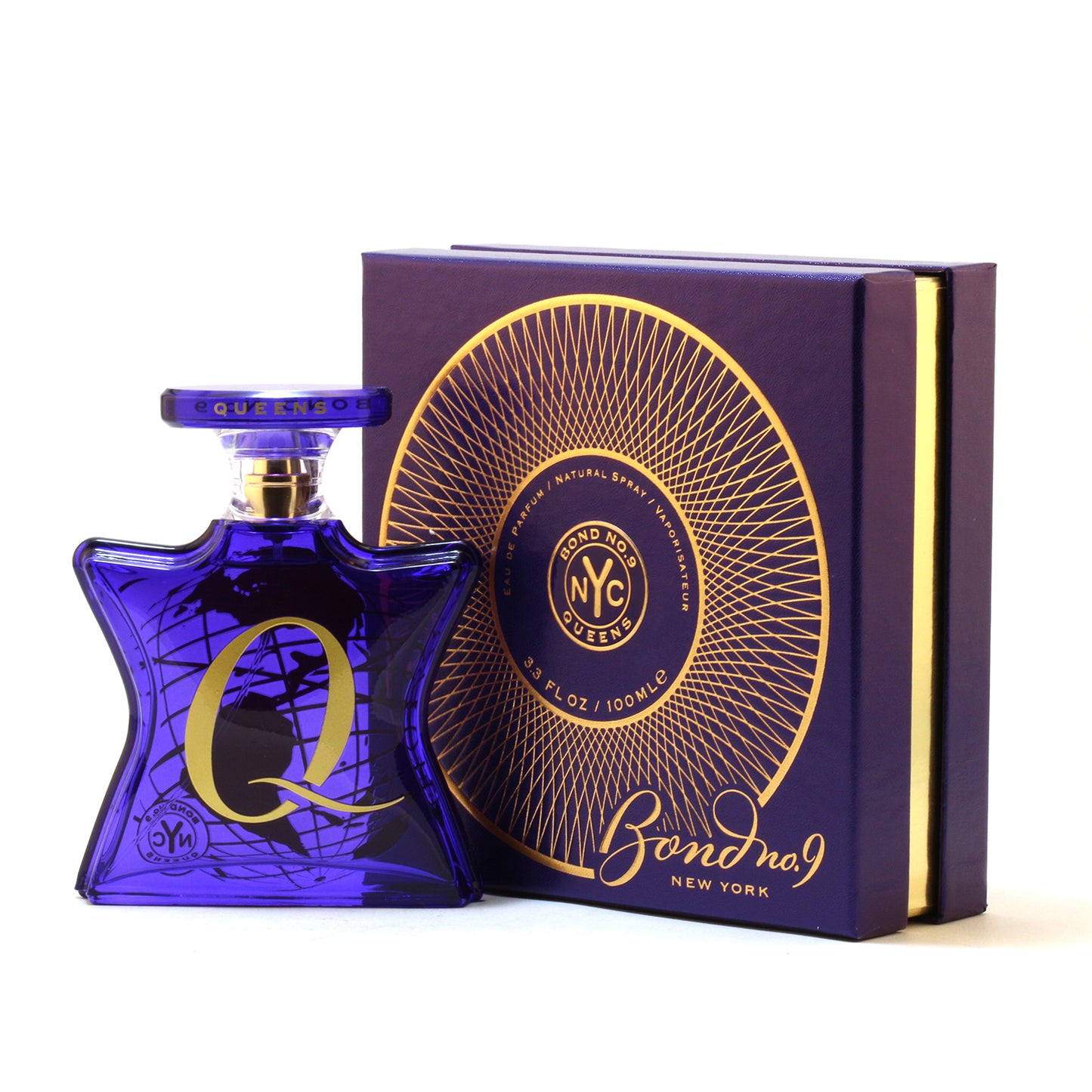 BOND NO 9 QUEENS LADIES EDP SPRAY