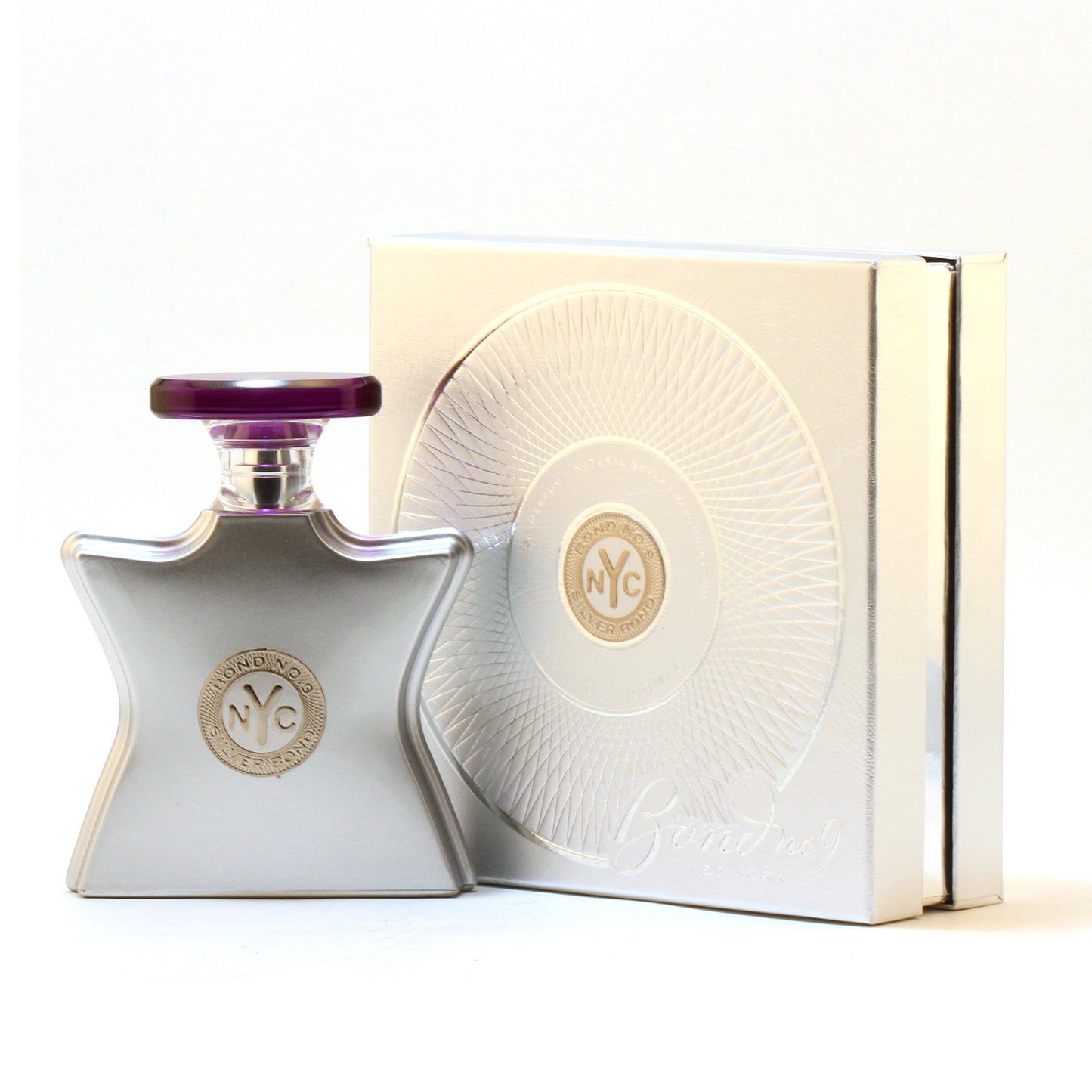 BOND NO 9 SILVER BOND LADIES EDP SPRAY