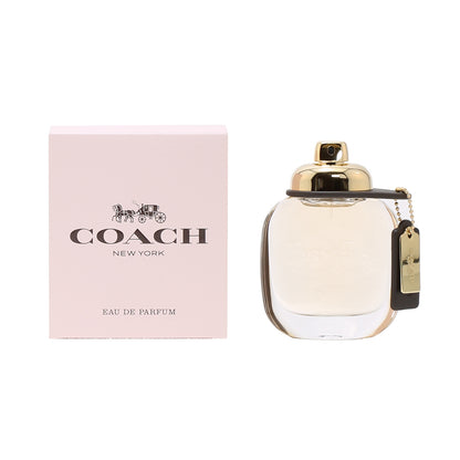 COACH NEW YORK LADIES EDP SPRAY