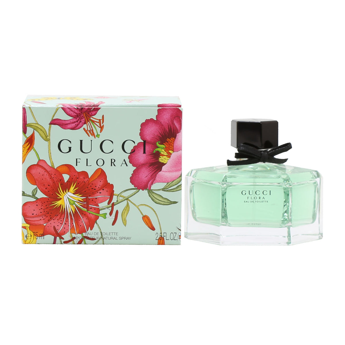 Gucci Flora Ladies EDT Spray