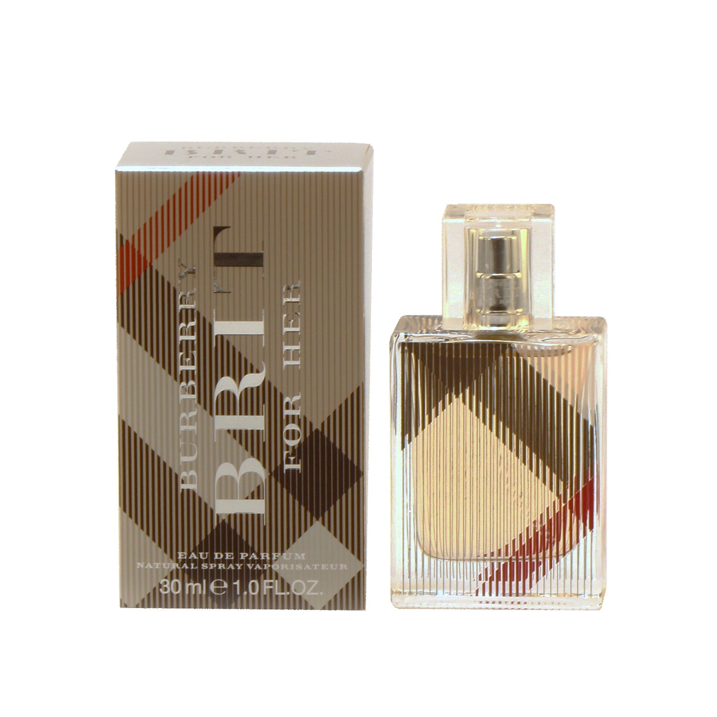 BURBERRY BRIT LADIES EDP SPRAY