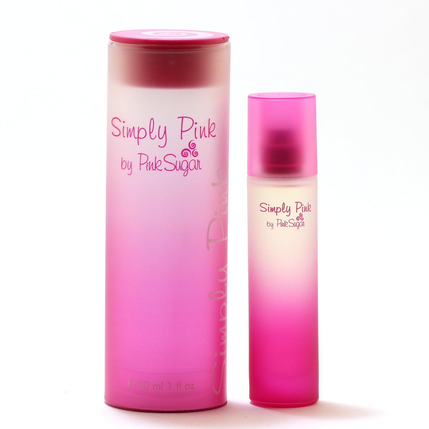 SIMPLY PINK by AQUOLINA EDT SPRAY