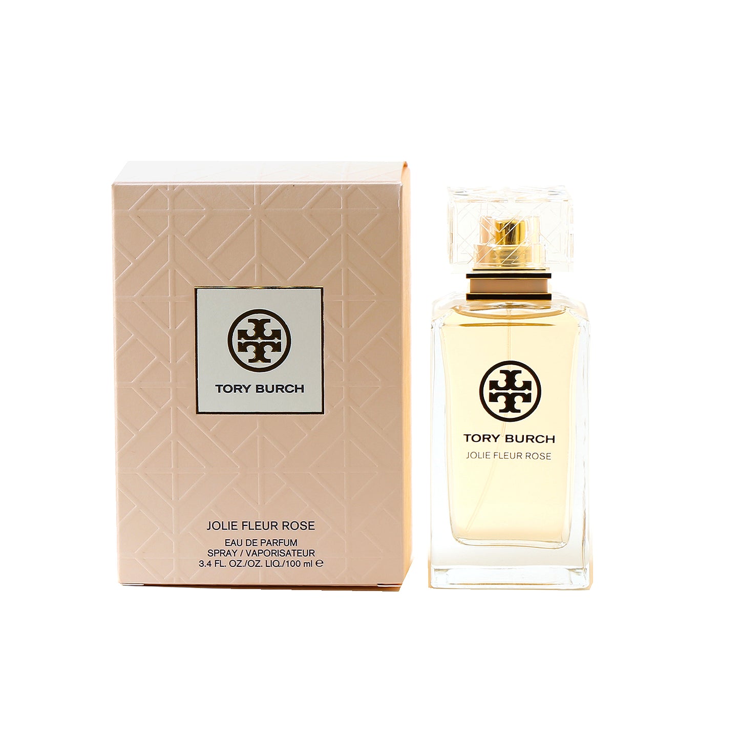 TORY BURCH JOLIE FLEUR ROSE EDP SPRAY