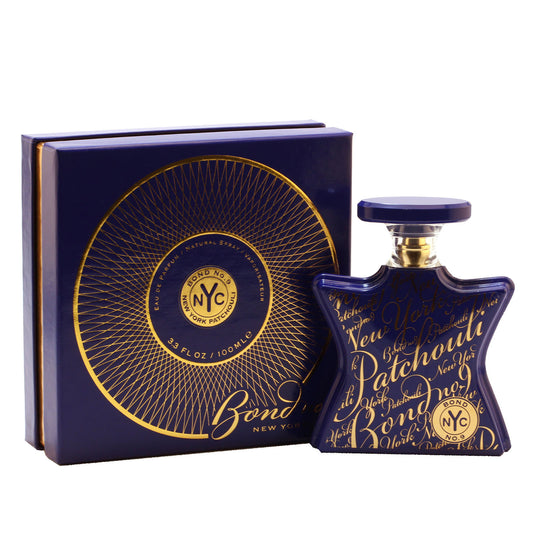 BOND NO 9 NEW YORK PATCHOULI EDP SPRAY LADIES