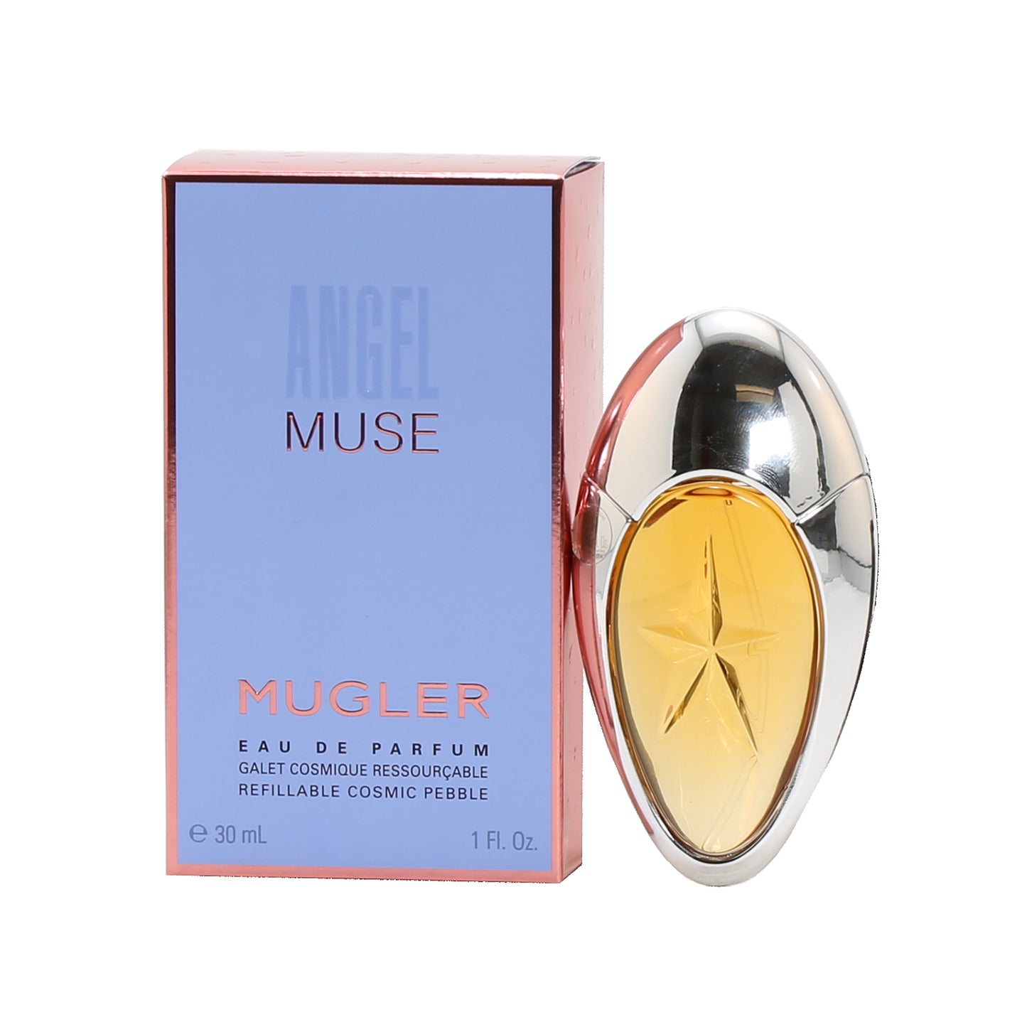 ANGEL LADIES by THIERRY MUGLER (REFILLABLE STAR) - EDP SPRAY