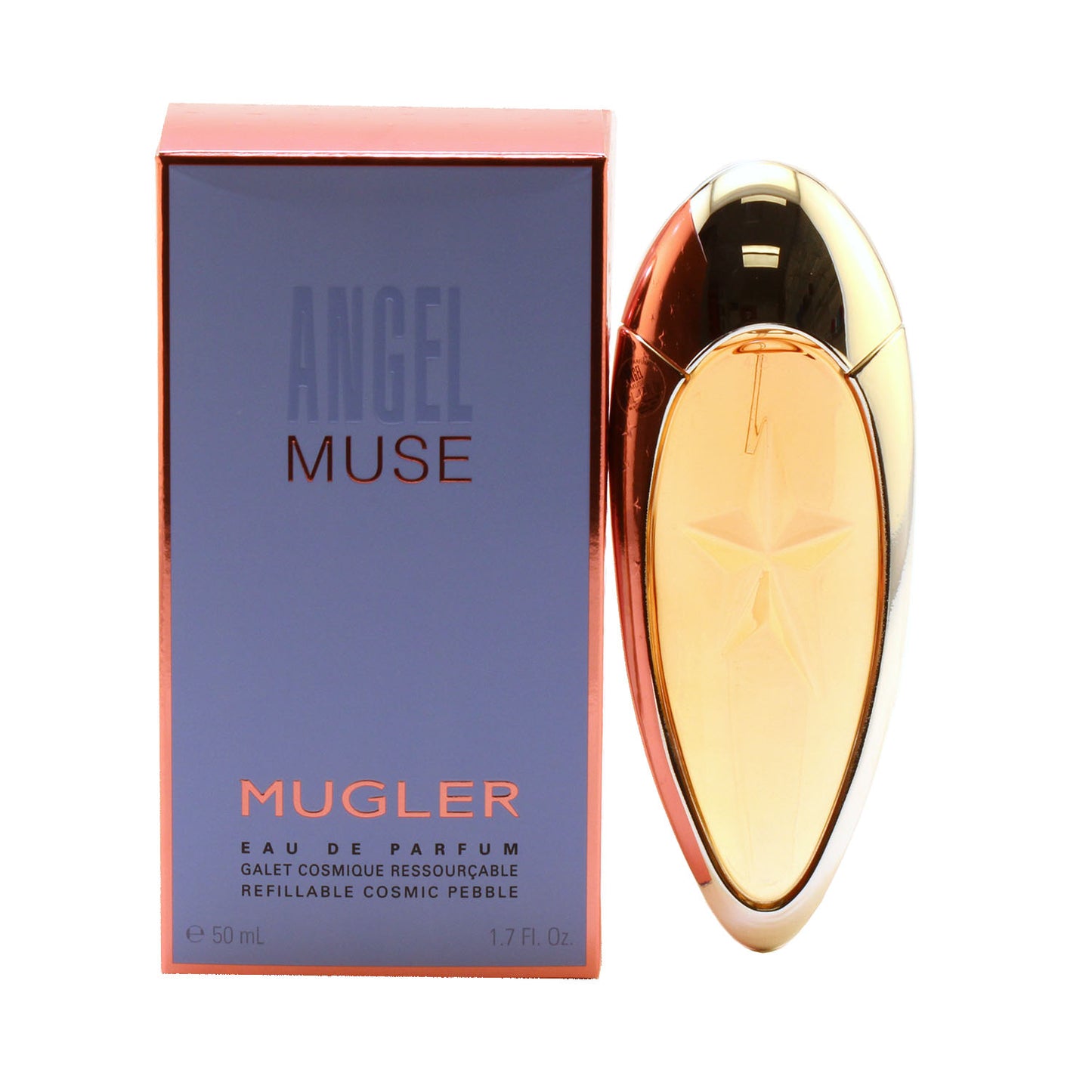 ANGEL MUSE LADIES EDP SPRAY by THIERRY MUGLER