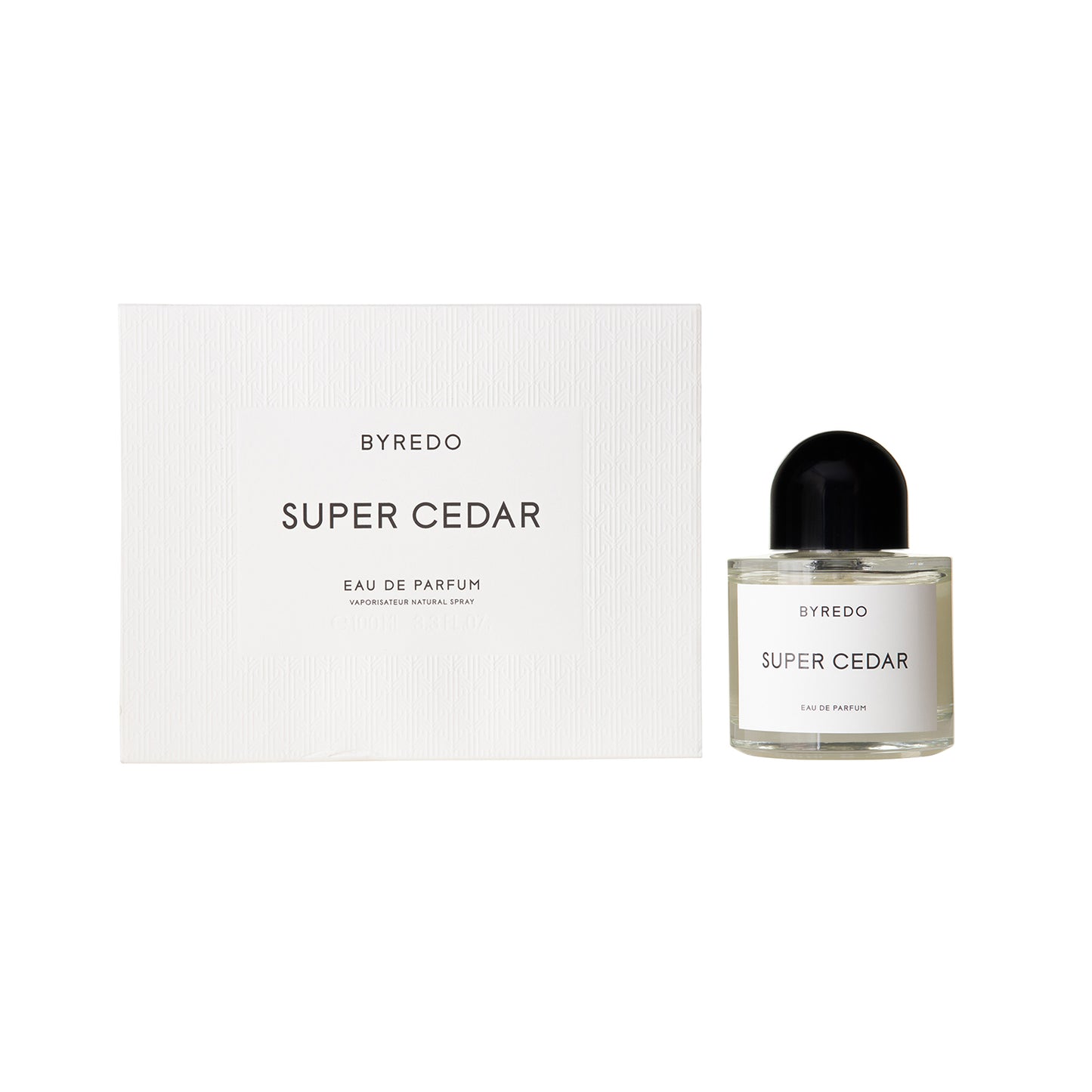 BYREDO SUPER CEDAR EDP SPRAY UNISEX