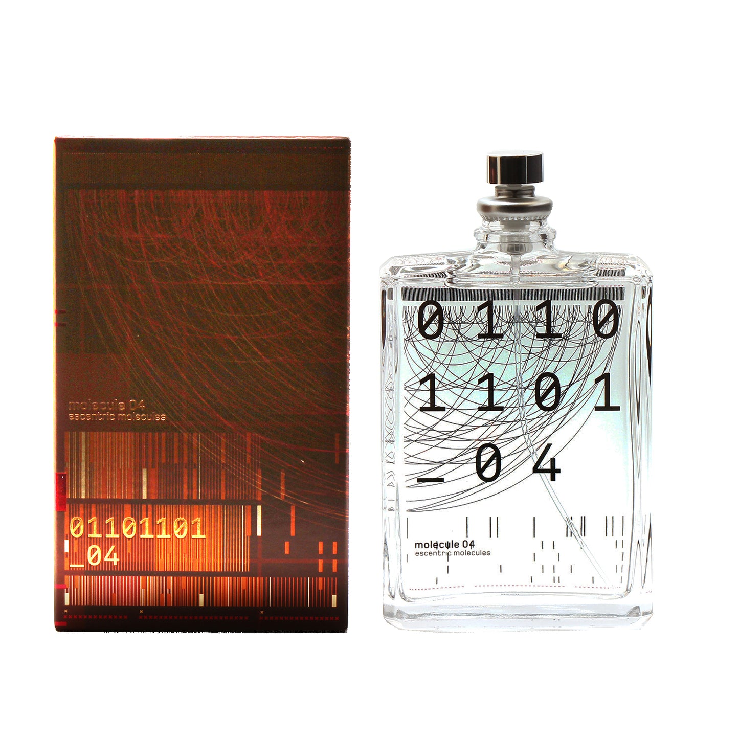 ESCENTRIC MOLECULES MOLECULE 04 EDT SPRAY UNISEX