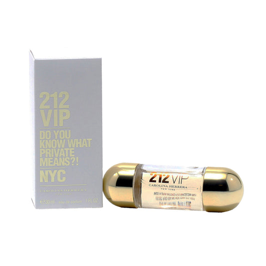 212 VIP LADIES by CAROLINA HERRERA - EDP SPRAY